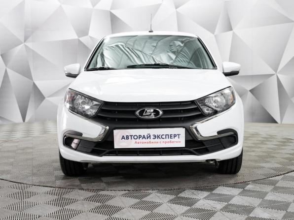 Lada (ВАЗ) Granta I Рестайлинг с пробегом 2025 года, цена 942 000 рублей, 7634 км, седан, Автокод Объявления