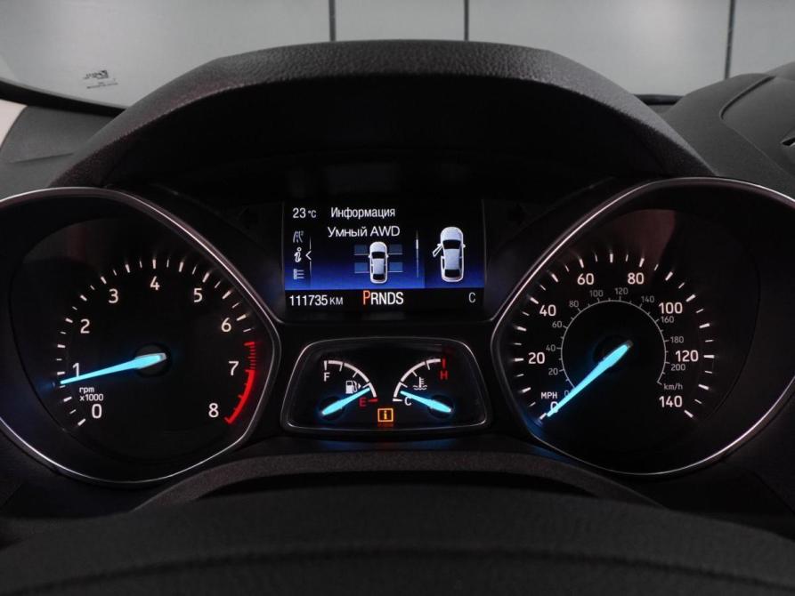 Ford Escape III Рестайлинг Воронеж  - изображение 13