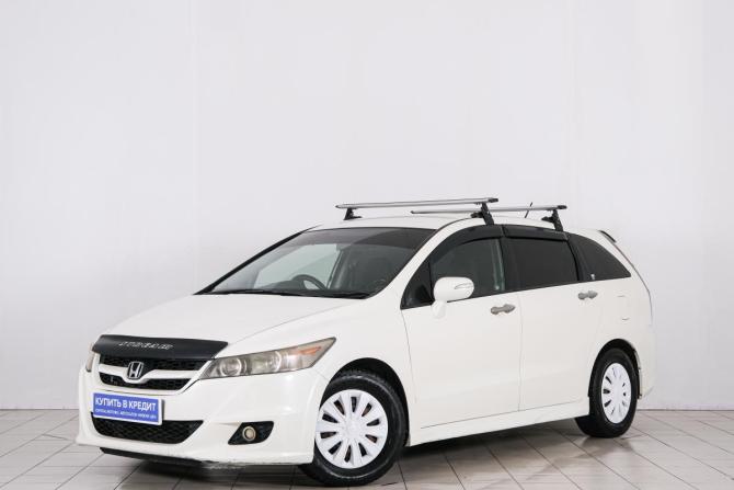 Honda Stream II Рестайлинг с пробегом 2010 года, цена 1 099 000 рублей, 237000 км, компактвэн, Автокод Объявления