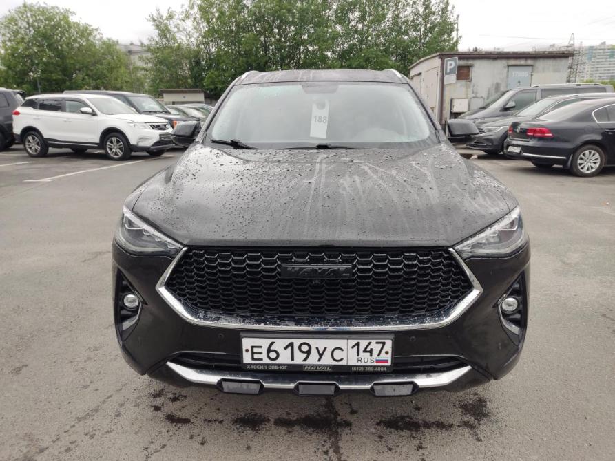 Haval F7 I Санкт-Петербург  - изображение 2