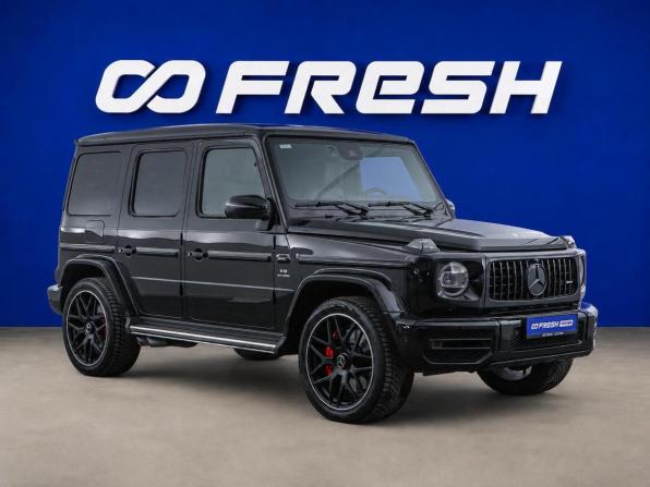 Mercedes-Benz G-Класс AMG II (W463) с пробегом 2020 года, цена 15 799 077 рублей, 39669 км, внедорожник, Автокод Объявления