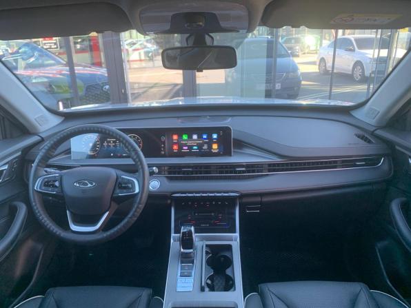 Chery Tiggo 4 I Рестайлинг 2 с пробегом 2025 года, цена 1 939 800 рублей, 8417 км, внедорожник, Автокод Объявления