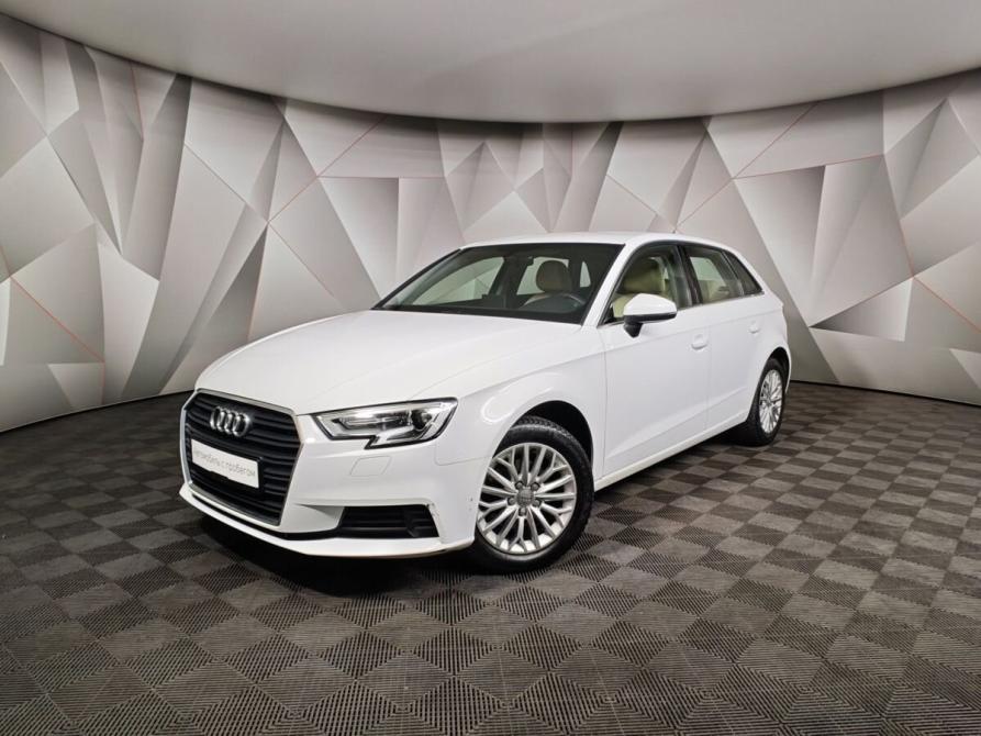Audi A3 III (8V) Рестайлинг Москва  - изображение 1