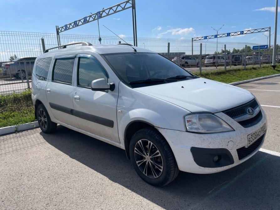 Lada (ВАЗ) Largus I Уфа  - изображение 3