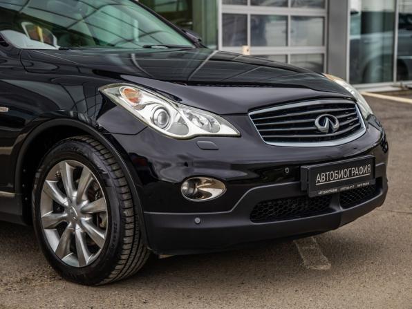 Infiniti EX I (J50) с пробегом 2011 года, цена 1 458 000 рублей, 155798 км, внедорожник, Автокод Объявления