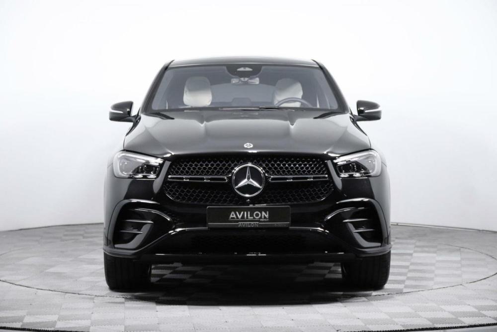 Mercedes-Benz GLE Coupe II (C167) Рестайлинг Москва  - изображение 3