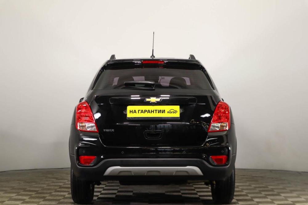 Chevrolet Trax I Рестайлинг Пермь  - изображение 6
