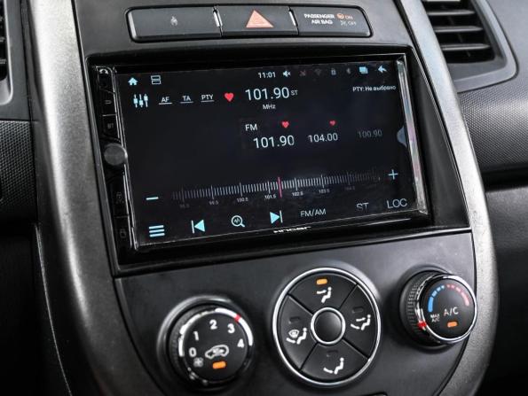 Kia Soul I Рестайлинг с пробегом 2013 года, цена 1 219 000 рублей, 64065 км, хэтчбек, Автокод Объявления