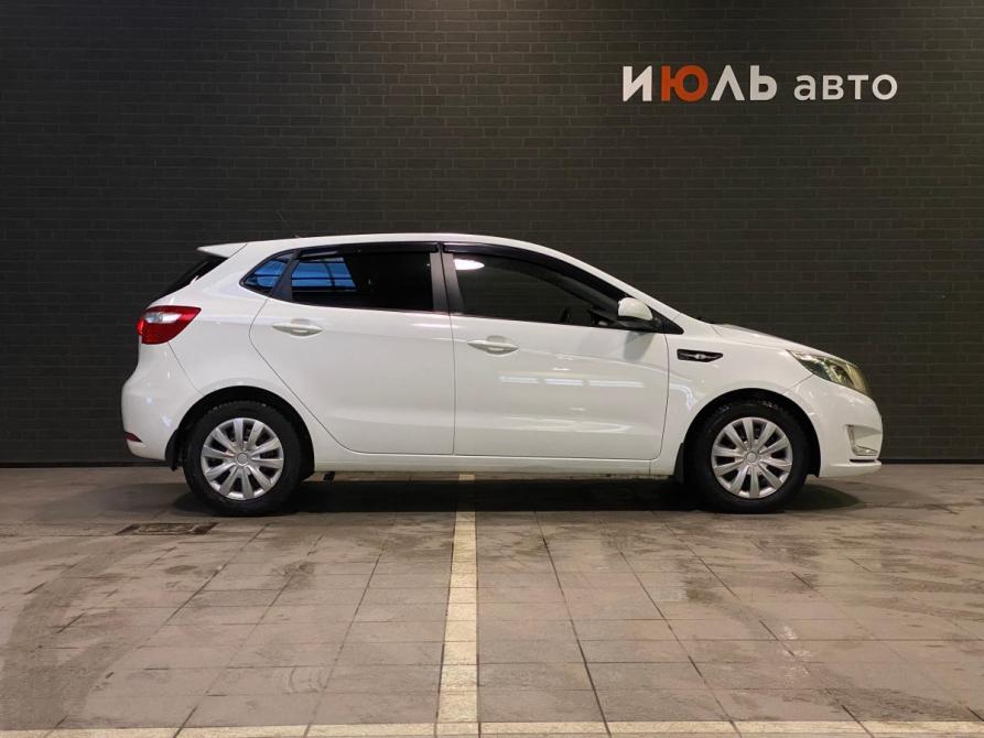 Kia Rio III Челябинск  - изображение 4