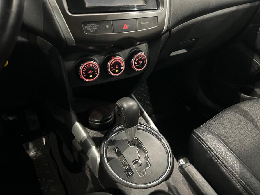 Mitsubishi ASX I Рестайлинг Санкт-Петербург  - изображение 20