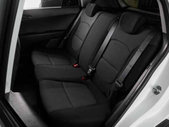 Hyundai Creta I с пробегом 2018 года, цена 1 595 000 рублей, 142424 км, внедорожник, Автокод Объявления