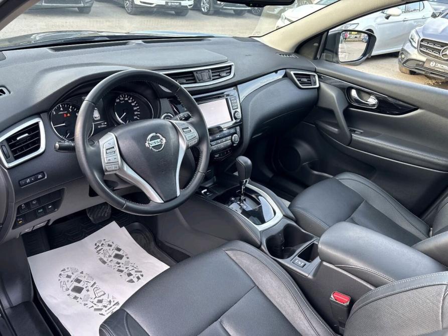 Nissan Qashqai II Рестайлинг Пермь  - изображение 12