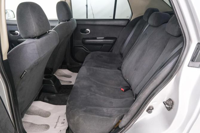 Nissan Tiida I Рестайлинг с пробегом 2010 года, цена 759 000 рублей, 184000 км, седан, Автокод Объявления