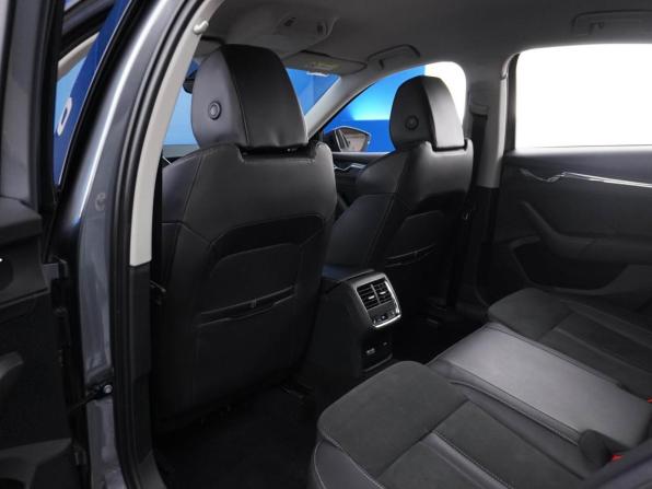 Skoda Octavia IV (A8) с пробегом 2021 года, цена 2 242 055 рублей, 122510 км, лифтбек, Автокод Объявления