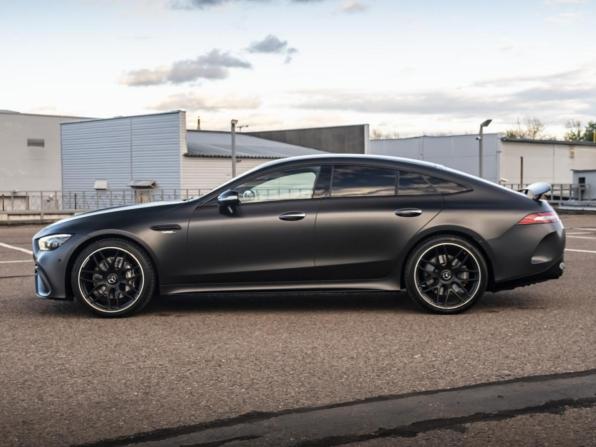 Mercedes-Benz AMG GT 4-Door Coupe I с пробегом 2019 года, цена 7 698 000 рублей, 67521 км, лифтбек, Автокод Объявления