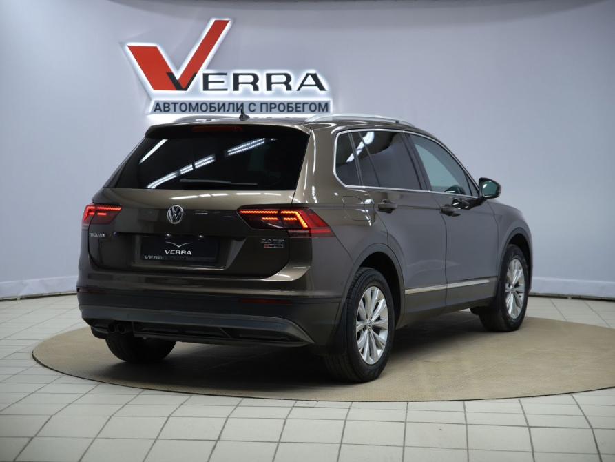 Volkswagen Tiguan II Уфа  - изображение 5