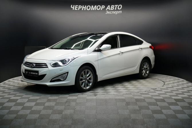 Hyundai i40 I с пробегом 2014 года, цена 1 490 000 рублей, 101250 км, седан, Автокод Объявления