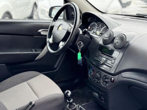 Chevrolet Aveo I Рестайлинг с пробегом 2010 года, цена 460 000 рублей, 150000 км, хэтчбек, Автокод Объявления