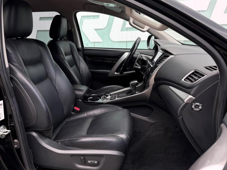Mitsubishi Pajero Sport III Кропоткин  - изображение 8