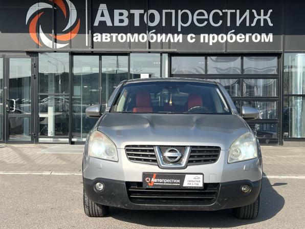 Nissan Qashqai I Рестайлинг с пробегом 2010 года, цена 750 000 рублей, 259310 км, внедорожник, Автокод Объявления
