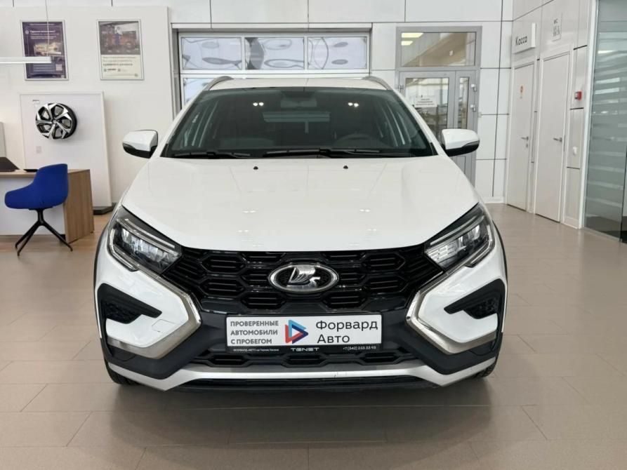 Lada (ВАЗ) Vesta I Рестайлинг (NG) Уфа  - изображение 2