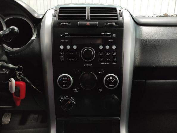 Suzuki Grand Vitara II Рестайлинг с пробегом 2011 года, цена 937 000 рублей, 148382 км, внедорожник, Автокод Объявления