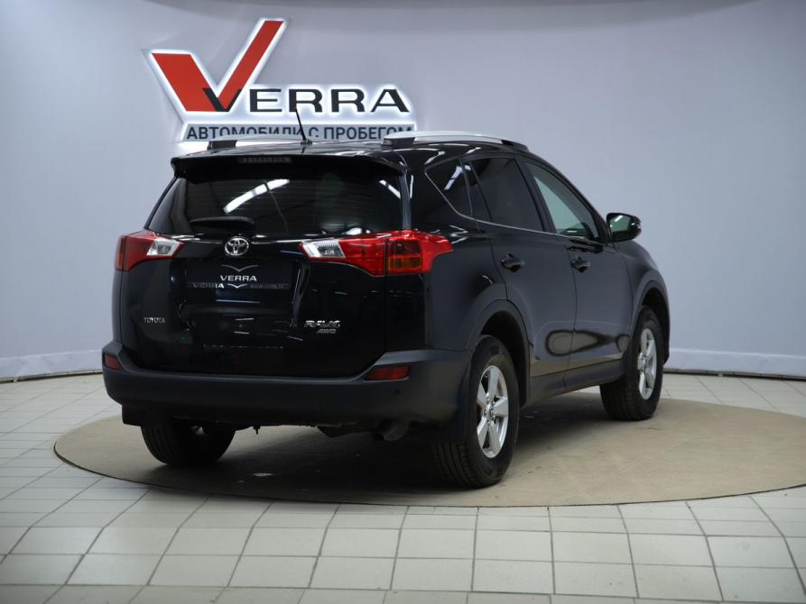 Toyota RAV4 IV (XA40) Уфа  - изображение 5