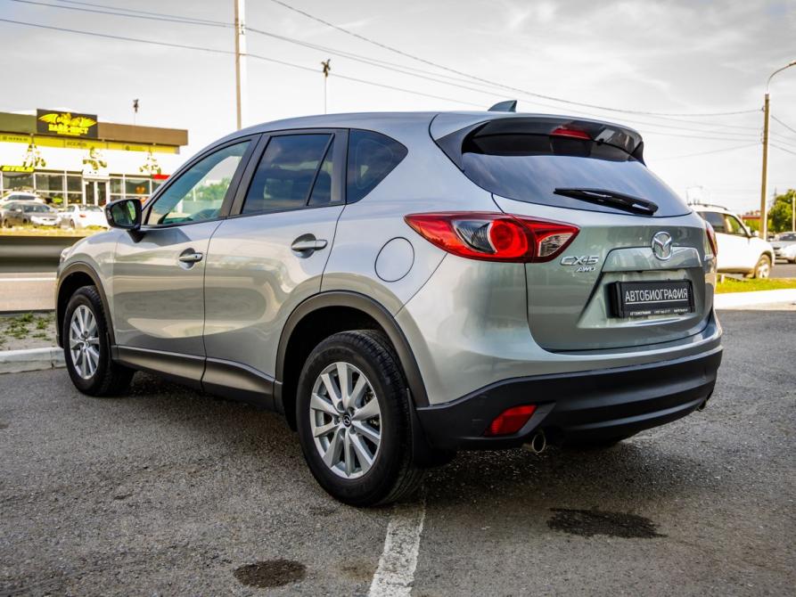 Mazda CX-5 I Волгоград  - изображение 5