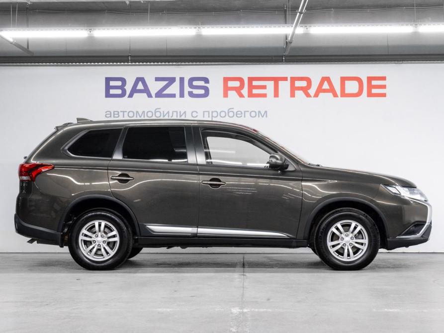 Mitsubishi Outlander III Рестайлинг 3 Тюмень  - изображение 5