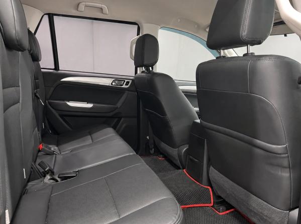 Foton Sauvana I с пробегом 2016 года, цена 1 350 000 рублей, 121546 км, внедорожник, Автокод Объявления