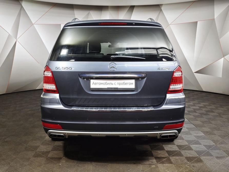 Mercedes-Benz GL-Класс I (X164) Рестайлинг Москва  - изображение 8