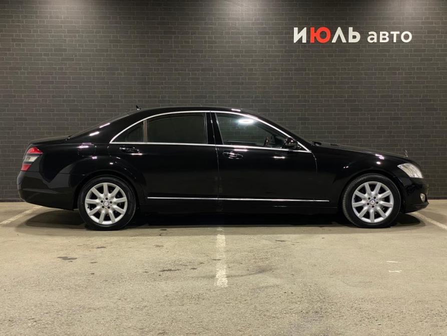 Mercedes-Benz S-Класс V (W221) Челябинск  - изображение 4