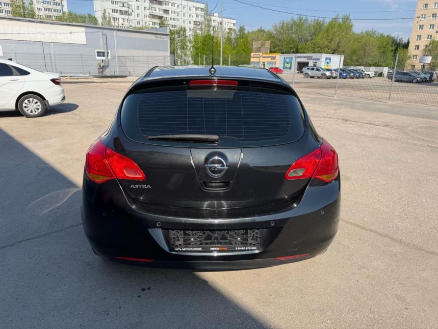 Opel Astra J Тольятти  - изображение 6