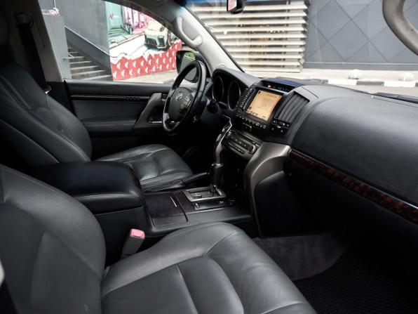 Toyota Land Cruiser 200 Series с пробегом 2008 года, цена 2 390 000 рублей, 387192 км, внедорожник, Автокод Объявления