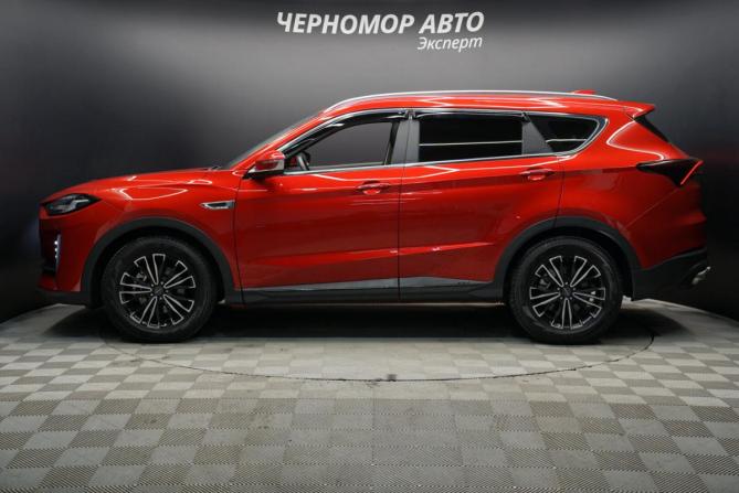 JETOUR X70 PLUS I Рестайлинг с пробегом 2024 года, цена 2 554 000 рублей, 12634 км, внедорожник, Автокод Объявления