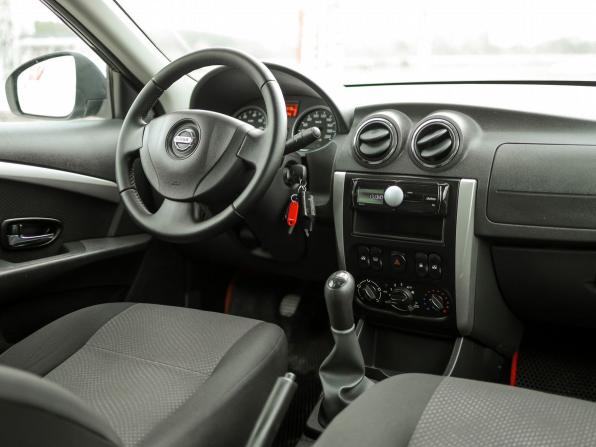 Nissan Almera III (G15) с пробегом 2017 года, цена 1 069 000 рублей, 42578 км, седан, Автокод Объявления