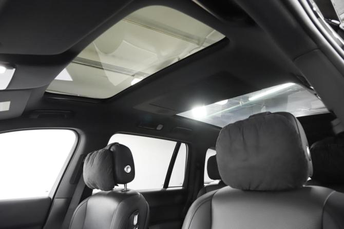 Li Auto (Lixiang) L9 I Рестайлинг с пробегом 2024 года, цена 7 099 000 рублей, 59110 км, внедорожник, Автокод Объявления