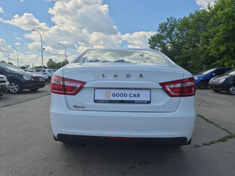 Lada (ВАЗ) Vesta I Саратов  - изображение 6