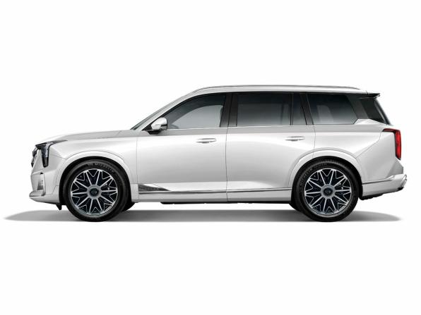 Новый GAC GS8 II 2025 года, цена 5 199 000 рублей, внедорожник, Автокод Объявления