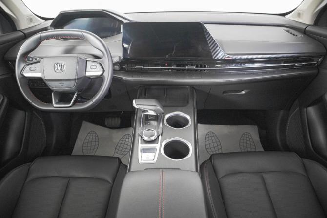 Changan CS55 Plus II с пробегом 2023 года, цена 2 259 000 рублей, 12400 км, внедорожник, Автокод Объявления
