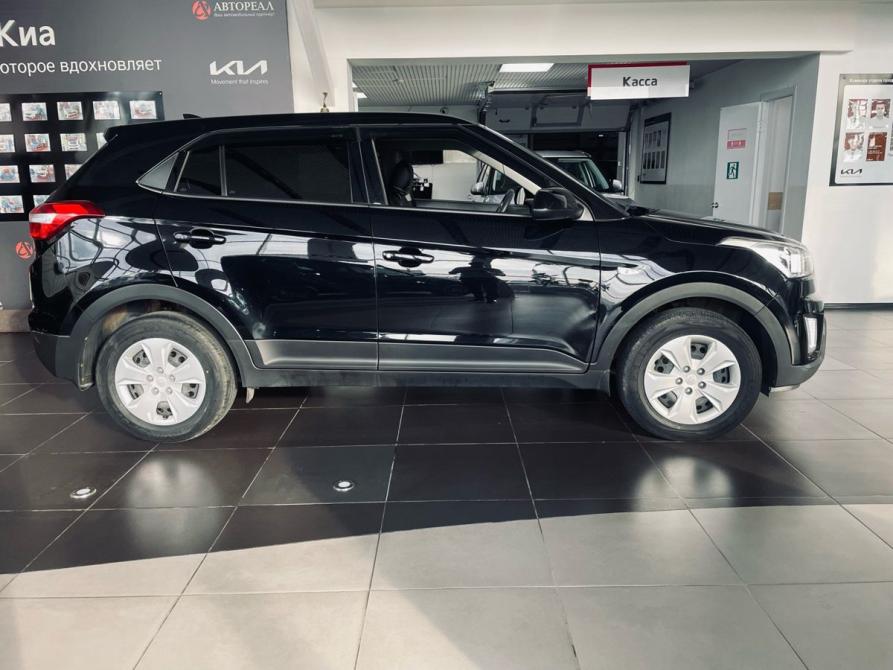 Hyundai Creta I Миасс  - изображение 4