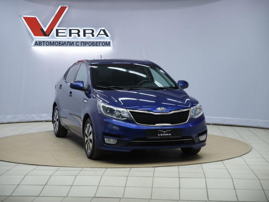 Kia Rio III Рестайлинг Уфа  - изображение 3