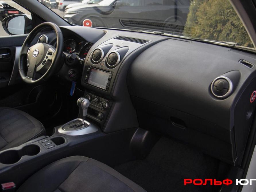 Nissan Qashqai I Рестайлинг Москва  - изображение 7
