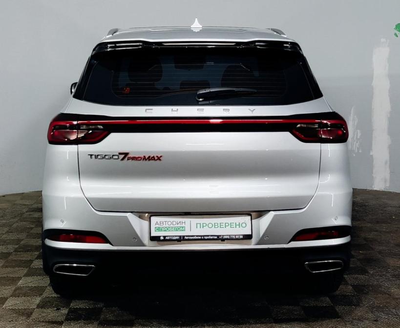 Chery Tiggo 7 Pro Max I Москва  - изображение 6