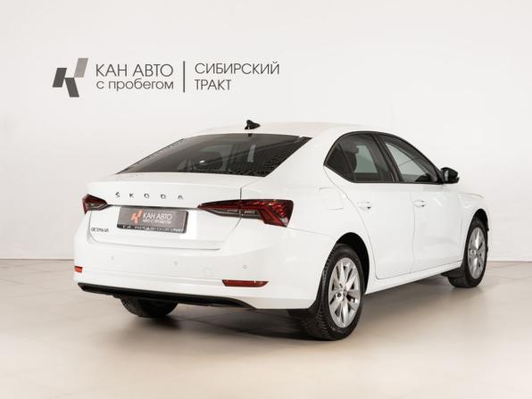 Skoda Octavia IV (A8) с пробегом 2021 года, цена 2 565 100 рублей, 82469 км, лифтбек, Автокод Объявления