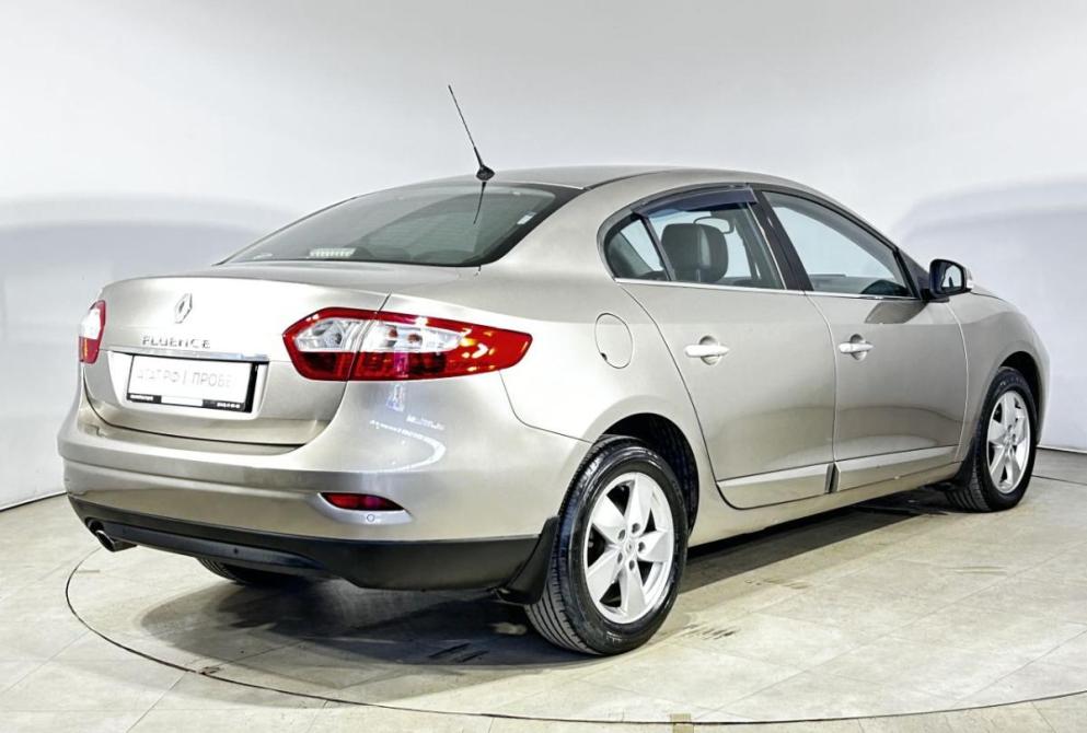 Renault Fluence I Саранск  - изображение 9