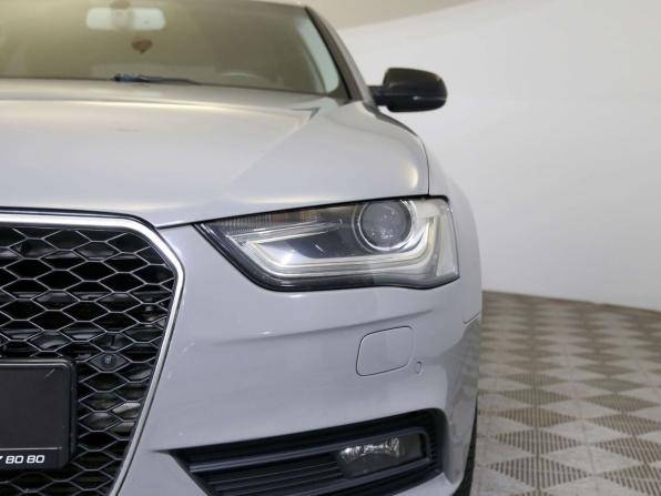 Audi A4 IV (B8) Рестайлинг с пробегом 2013 года, цена 1 190 000 рублей, 203000 км, седан, Автокод Объявления