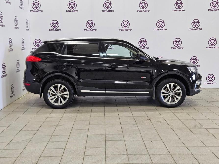Geely Atlas I Тольятти  - изображение 4
