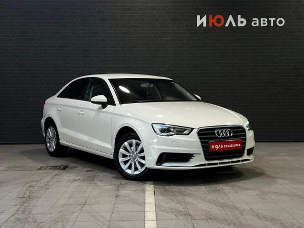 Audi A3 III (8V) с пробегом 2014 года, цена 1 445 000 рублей, 132026 км, седан, Автокод Объявления