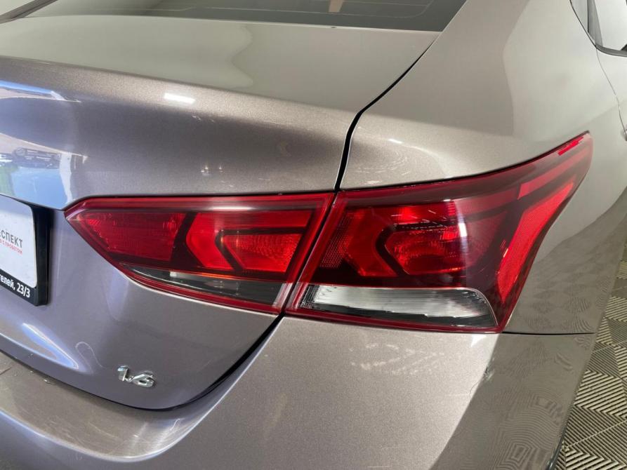 Hyundai Solaris II Воронеж  - изображение 8